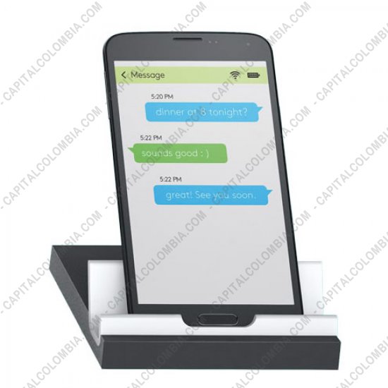 Capital Colombia Foto No 5 De Teclado Bluetooth Logitech K375s Para Multi Dispositivos Con 3 Teclas De Conexion Rapida Marca Logitech