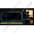 Teclado para Gaming Logitech G910 Orion Spark, RGB Mecánico especial para Juegos