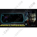 Teclado para Gaming Logitech G910 Orion Spark, RGB Mecánico especial para Juegos