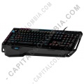 Teclado para Gaming Logitech G910 Orion Spark, RGB Mecánico especial para Juegos