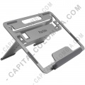 Base ajustable Parblo de soporte para Display Digitalizadores de 10" a 16" + Guante