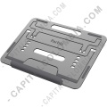 Base ajustable Parblo de soporte para Display Digitalizadores de 10" a 16" + Guante