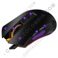 Teclados y Mouse para Gamers, Oficina y Hogar, Webcams y Diademas, Marca: Primus - Mouse Gamer marca Primus - Gladius 10000S - Rgb - 7 Botones - 10000 DPI - PMO201