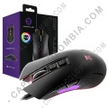 Mouse Gamer marca Primus - Gladius 10000S - Rgb - 7 Botones - 10000 DPI - PMO201