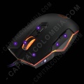 Mouse Gamer marca Primus - Gladius 16000P - RGB - 6 Botones - 16000 DPI - PMO301