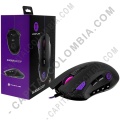 Mouse Gamer marca Primus - Gladius 32000P - RGB - 12 Botones - 32000 DPI - PMO302