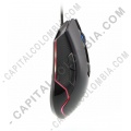 Mouse Gamer marca Primus - Gladius 4000T - Rgb - 6 Botones - 4000 DPI - PMO101