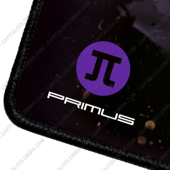Teclados y Mouse para Gamers, Oficina y Hogar, Webcams y Diademas, Marca: Primus - PadMouse para videojuegos Primus Arena 10L - Velocidad y Control PMP10L - 40cms x 32cms