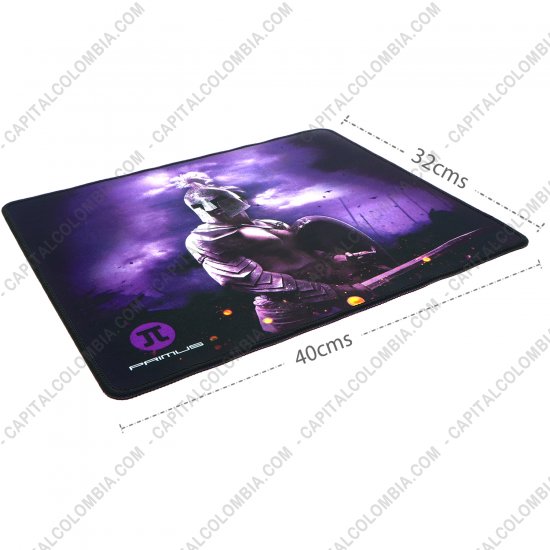 Teclados y Mouse para Gamers, Oficina y Hogar, Webcams y Diademas, Marca: Primus - PadMouse para videojuegos Primus Arena 10L - Velocidad y Control PMP10L - 40cms x 32cms