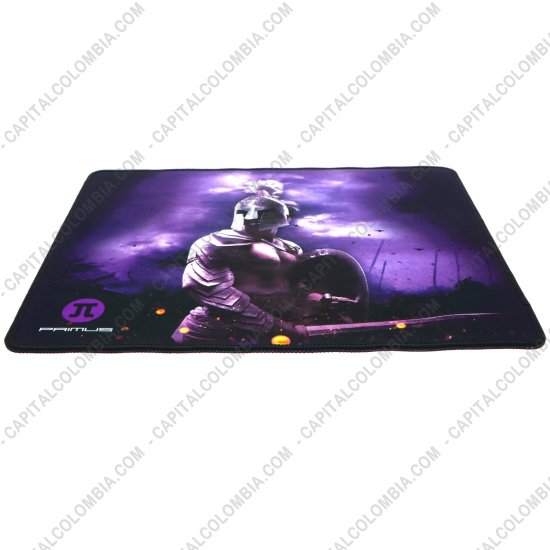 Teclados y Mouse para Gamers, Oficina y Hogar, Webcams y Diademas, Marca: Primus - PadMouse para videojuegos Primus Arena 10L - Velocidad y Control PMP10L - 40cms x 32cms