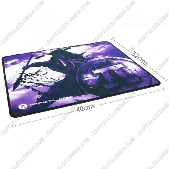 Teclados y Mouse para Gamers, Oficina y Hogar, Webcams y Diademas, Marca: Primus - PadMouse para videojuegos Primus Arena 11L - Velocidad y Control PMP11L - 40cms x 32cms