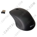 Combo teclado en español y mouse inalámbrico Trust ZIVA