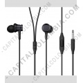 Teclados y Mouse para Gamers, Oficina y Hogar, Webcams y Diademas, Marca: Xiaomi - Auriculares Audifonos Xiaomi MI In Ear color Negro - ZBW4354TY