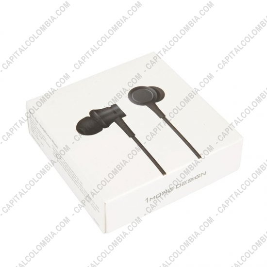 Teclados y Mouse para Gamers, Oficina y Hogar, Webcams y Diademas, Marca: Xiaomi - Auriculares Audifonos Xiaomi MI In Ear color Negro - ZBW4354TY