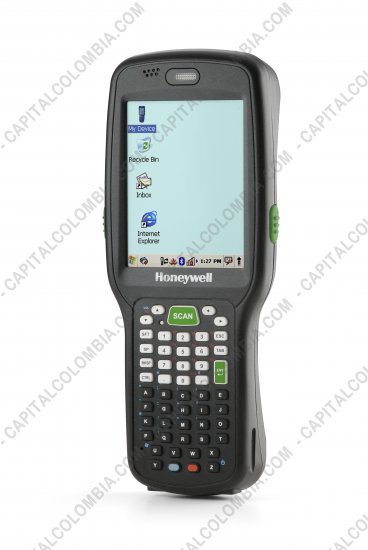 Terminales Portátiles e Impresoras Portátiles, Marca: Honeywell - Terminal portátil Dolphin 6500 (1D/2D)