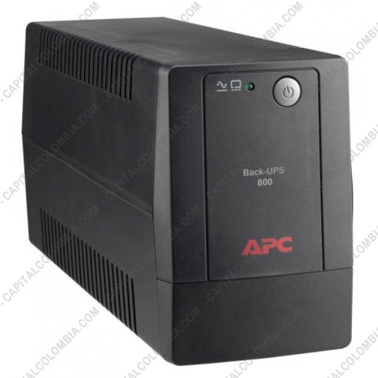UPS, Reguladores de Voltaje y Otros Accesorios Eléctricos, Marca: Apc - UPS APC Back-UPS BX800L-LM