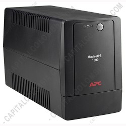 Ampliar foto de UPS APC Back-UPS de 1000VA/600W 120V, AVR (Ref. BX1000L-LM)