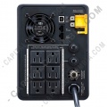 UPS APC de 2000VA/2KVA/1200W 120VCA Voltaje nominal con AVR - Ref. BX2000M-LM