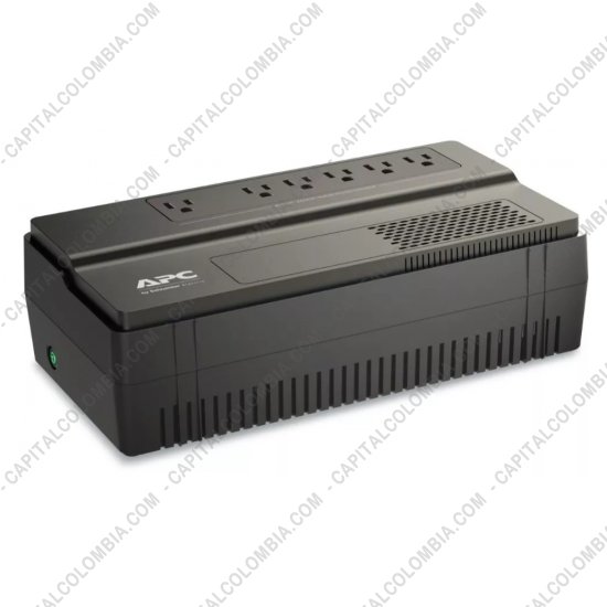 UPS, Reguladores de Voltaje y Otros Accesorios El&eacute;ctricos, Marca: Apc - UPS APC EASY UPS BV800 de APC, 800VA, 450W, 120V, AVR -  BV800