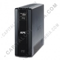 UPS, Reguladores de Voltaje y Otros Accesorios Eléctricos, Marca: Apc - UPS APC Power Saving Back-UPS Pro 1300VA (390W) con 10 Conexiones NEMA 5-15R. (Ref. BR1300G)