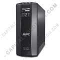 UPS APC Power-saving Back-UPS Pro 1KVA/1000VA/600W 120VCA salida nominal con AVR - BR1000G
