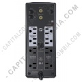UPS APC Power-saving Back-UPS Pro 1KVA/1000VA/600W 120VCA salida nominal con AVR - BR1000G