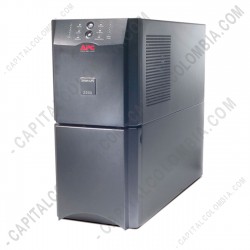Ampliar foto de UPS APC Smart-UPS 2200VA USB Serial 120V