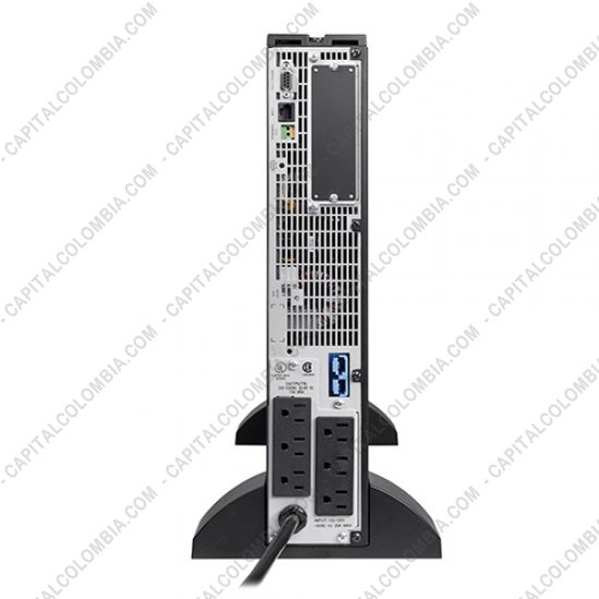 UPS, Reguladores de Voltaje y Otros Accesorios Eléctricos, Marca: Apc - UPS APC Smart-Ups RT 1000VA 120V