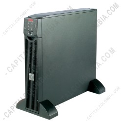 Ampliar foto de UPS APC SMART-UPS RT 2200VA 120V