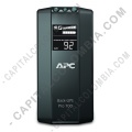 UPS APC Unidad Back-UPS Pro 700VA/420w 120VCA - BR700G