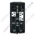 UPS APC Unidad Back-UPS Pro 700VA/420w 120VCA - BR700G