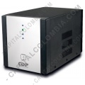 Regulador de voltaje de 3000VA/3KVA/1500W 120VCA Voltaje nominal - Ref. R-AVR 3008 - Marca CDP