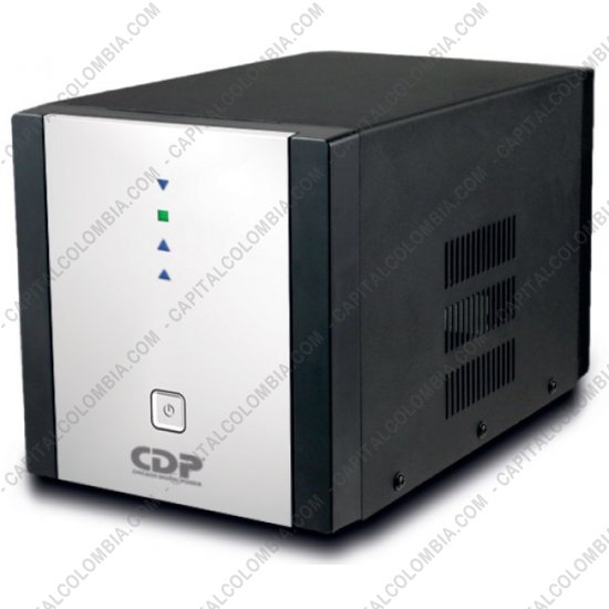 UPS, Reguladores de Voltaje y Otros Accesorios El&eacute;ctricos, Marca: CDP - Regulador de voltaje de 3000VA/3KVA/1500W 120VCA Voltaje nominal - Ref. R-AVR 3008