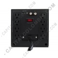 UPS, Reguladores de Voltaje y Otros Accesorios Eléctricos, Marca: CDP - Regulador de voltaje de 3000VA/3KVA/1500W 120VCA Voltaje nominal - Ref. R-AVR 3008