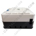 Regulador de voltaje marca CDP de 1800 VA, 1000w, 8 NEMA 5-15 - R-AVR1808