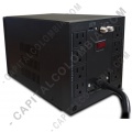 Regulador de Voltaje marca CDP De 2000VA / 1200W / 120VCA Con 8 Salidas NEMA5-15R Reguladas y con Supresión, Coaxial Integrada - R-AVR 2408
