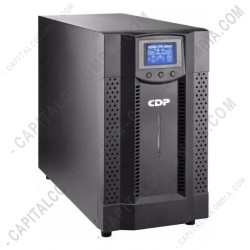 Ampliar foto de UPS CDP 1000VA/900W 120VCA Tipo Torre, AVR - UPO11-1 AX