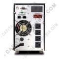 UPS CDP 1000VA/900W 120VCA Tipo Torre, AVR - UPO11-1 AX