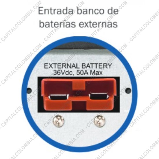 Capital Colombia Foto No 7 De Ups Cdp 1000va 900w 120vca Voltaje Nominal Avr Ref Upo11 1 Ax Marca Cdp