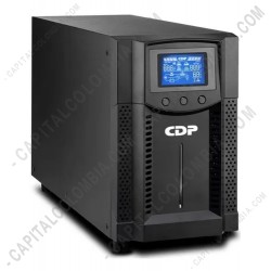 Ampliar foto de UPS CDP 2000VA/1800W 120VCA Tipo Torre, AVR - UPO11-2 AX