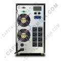 UPS CDP 2000VA/1800W 120VCA Tipo Torre, AVR - UPO11-2 AX