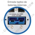 UPS CDP 3000VA/2700W 120VCA Tipo Torre, AVR - UPO11-3 AX
