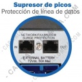 UPS CDP 3000VA/2700W 120VCA Tipo Torre, AVR - UPO11-3 AX