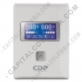 UPS CDP de 1000VA/1KVA/400W 120VCA voltaje nominal, con AVR - Ref. R-SMART 1010