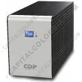 UPS CDP de 1200VA/1.2KVA/700W 120VCA Voltaje nominal con AVR - Ref. R-SMART1210