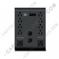 UPS CDP de 1200VA/1.2KVA/700W 120VCA Voltaje nominal con AVR - Ref. R-SMART1210
