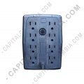 UPS CDP de 700VA/300W 120VCA voltaje nominal, con AVR - R-UPR 758