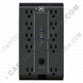 UPS CDP de 750VA/300W 120VCA voltaje nominal, con AVR - Ref. R-SMART 751