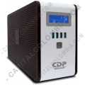 UPS CDP de 750VA/300W 120VCA voltaje nominal, con AVR - Ref. RU-SMART 751