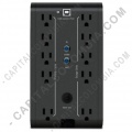 UPS CDP de 750VA/300W 120VCA voltaje nominal, con AVR - Ref. RU-SMART 751